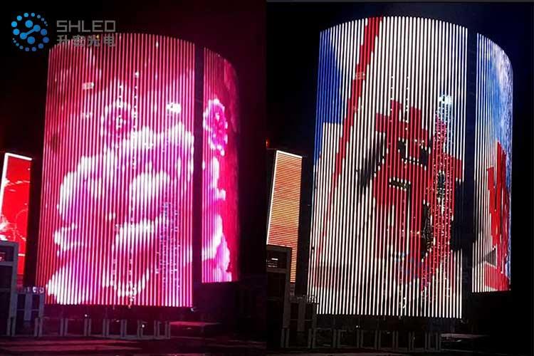 New Design RGB DMX LED Pixel Light New Design RGB DMX LED Pixel Light