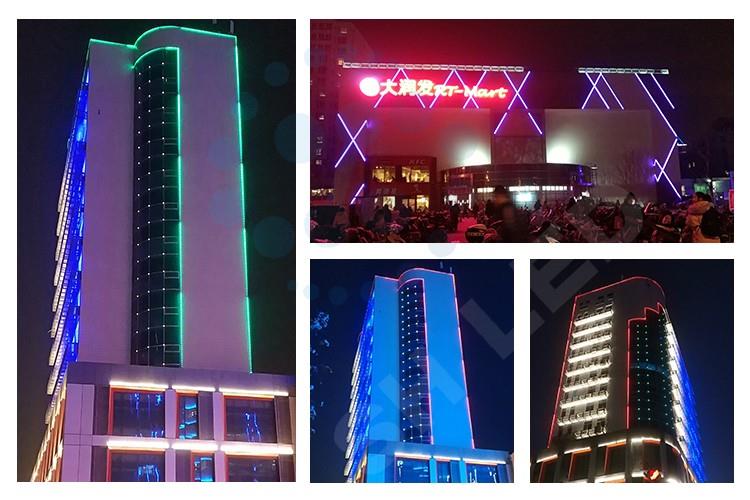 New Design RGB DMX LED Pixel Light New Design RGB DMX LED Pixel Light