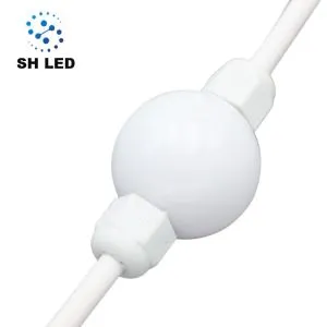 Jólaskreytingarljós SPI 3d Pixel Led Ball