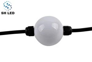 Tími Tunnel Ljósahönnuður Ws2811 3d Pixel Led Ball