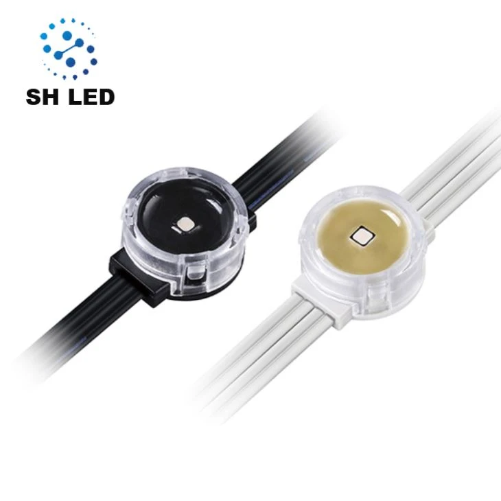 RGB 22mm vatnsheldur Led Facade Lighting
