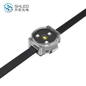 Square Lighting Full Litur LED Pixel Dot