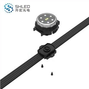 Aftanlegur Pixel LED Point ljósgjafi