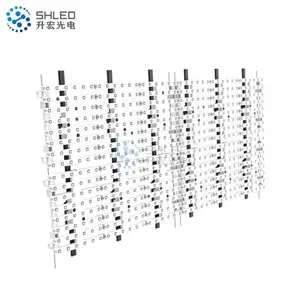 16mm Pitch Led Mesh Display Module